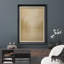 «Calm Misty Lake Landscape in Warm Neutral Tones», impression murale sur toile-1534640619-1534640621