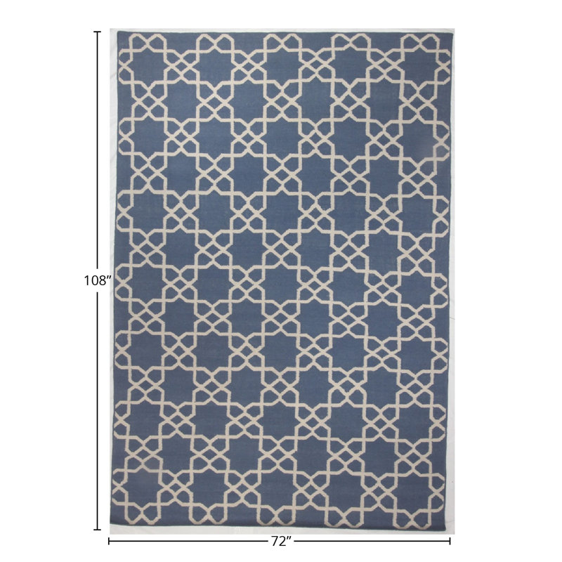 Tapis rectangulaire 6 pi x 9 pi