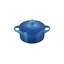 Le Creuset Stoneware Mini Round Cocotte, 14oz.-125254690