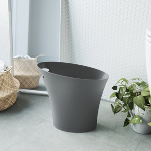 Corbeille pour déchets 2 gallons Skinny