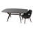 Pavilion 71" Wide Dining Table