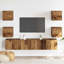 Blackett Unfinished Entertainment Centre for TVs up to 88"-1502712328-1502712332