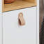 Manufactured Wood Bedside Table-512119396