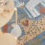 Maycon Machine Washable Animals Multicolor Rug-183327951