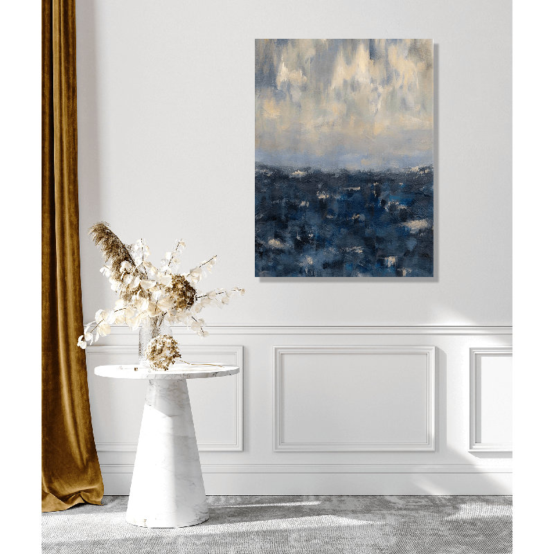 Dancing Light by John Beard - Artist Enhanced Canvas Print, 24" H x 20" W x 3" D, Unframed