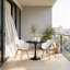 Patio Dining Set with-135116897