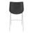 Upholstered Counter Stool with Metal Frame-1943868855-1943868854