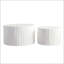 Ensemble de 2 tables basses gigognes