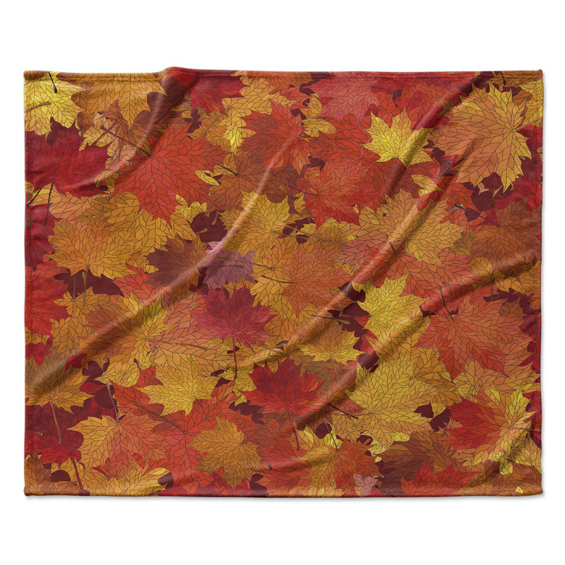 Autumn Winter Polyester Comforter, Twin Comforter + 1 Standard Pillowcase
