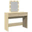 Dressing Table with Mirror-114308537