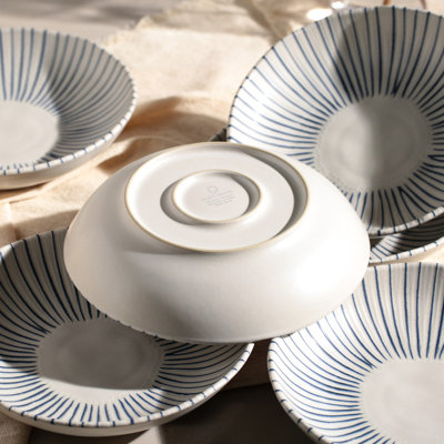 Service de table en grès 16 pièces Elemento - Service pour 4