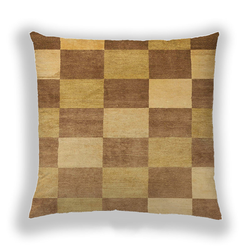 Coussin décoratif abstrait 329
