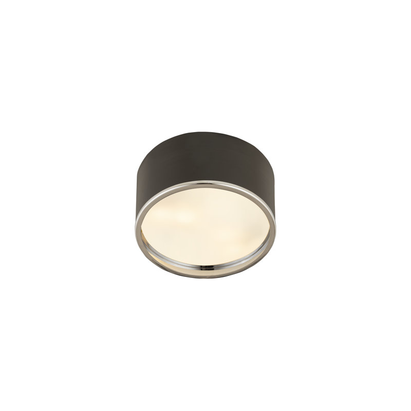 Cahyadi Flush Mount, Black