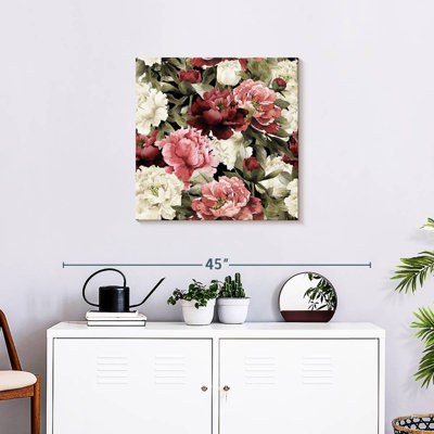 Pivoines multicolores Harnek