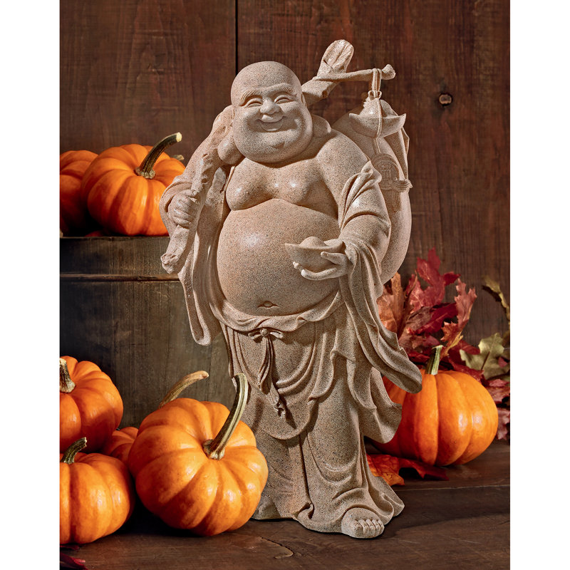 Statue bouddha happy bouddha