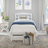 Elliana Solid Wood Platform Bed with Storage Drawers & Built-in Charging Station-81970973-81970971