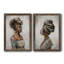 Beauté et grâce - ensemble de 2 reproductions d'art-850278660-850278714-850278713