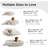 Best Friends by Sheri Bundle The Original Calming Lux Donut Cuddler Pet Bed/Throw-62011716-73882208
