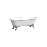 68'' L Soaking Bathtub