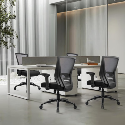 Fauteuil de bureau CLATINA Big and Tall