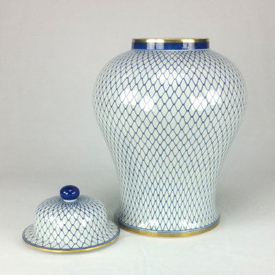 Porcelain China Jar