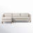 Clifford 2-Piece Sectional with Sinuous Springs and Feather Blend Cushions-1632661593-1632035795