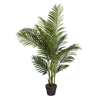 Palmier artificiel en pot 37,807086614173 po