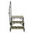 3 - Step Steel Small Step Ladder