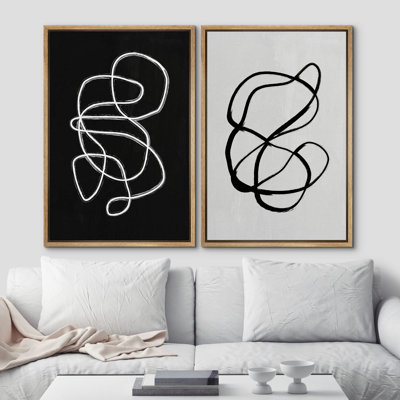 Linear Geometry " Line " 2 - Pieces