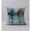 Housse de coussin décorative carrée radiant Logical-2014312353