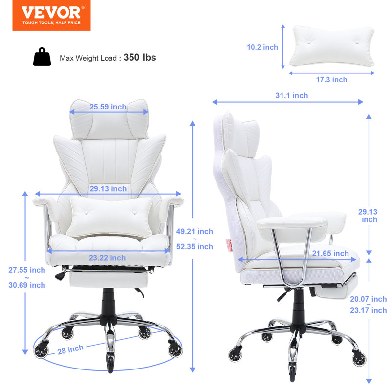 Fauteuil de direction Locryn