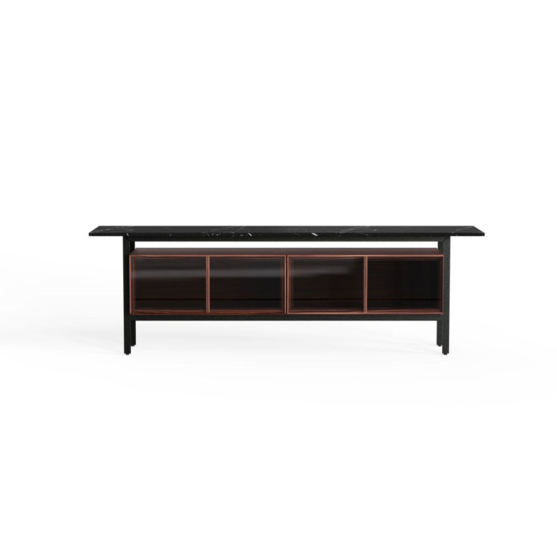 90.6'' W Sideboard