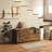 Versatile Wooden Storage Chest With Advanced Features For Organizing