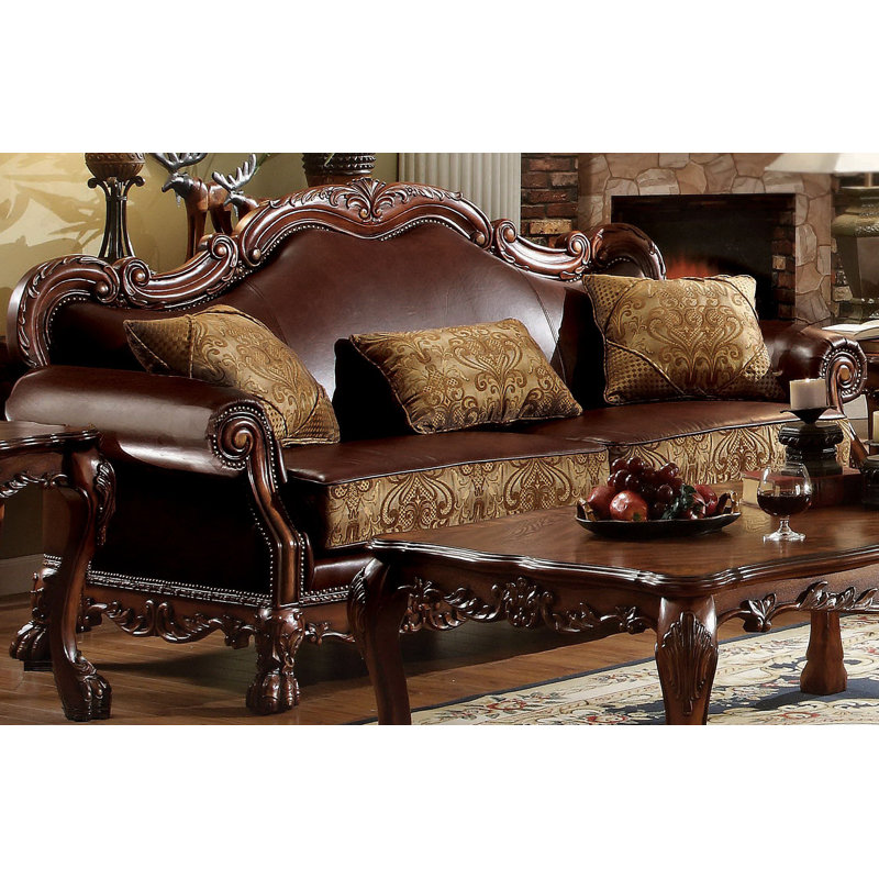Tobin Upholstered 87'' Sofa