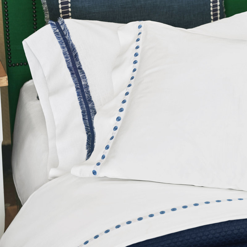 Tivoli Ocean Sheet Set, Blue