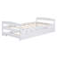 Lit plateforme avec lit gigogne-52318700