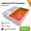GEEPAS 2000W Electric Smart Panel Heater