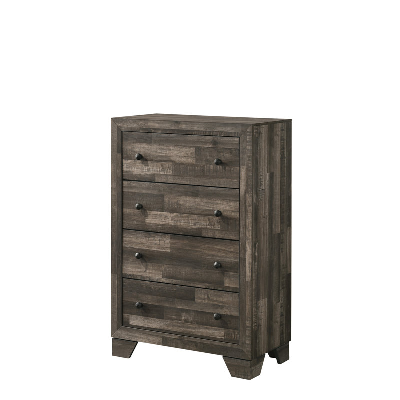 Mobilier de chambre à coucher 1Pc Rustic