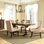 Ensemble de salle à manger Barlow