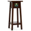 Solid Wood End Table-1899709744