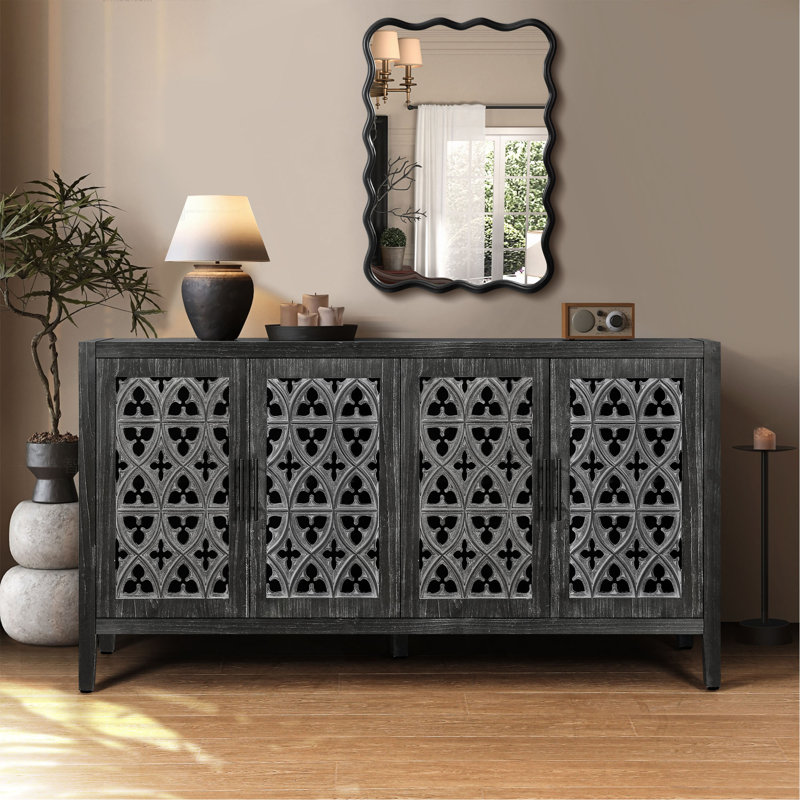 Armoire antique Hollow