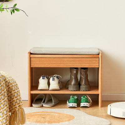 23.6in Shoe Storage Bench