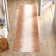 Parvin Hand Woven Cotton Striped Rug