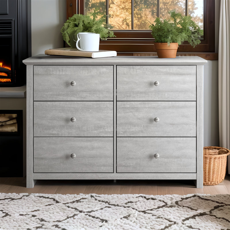 wayfair grey dresser Garland 4 quality material Found it at Wayfair -