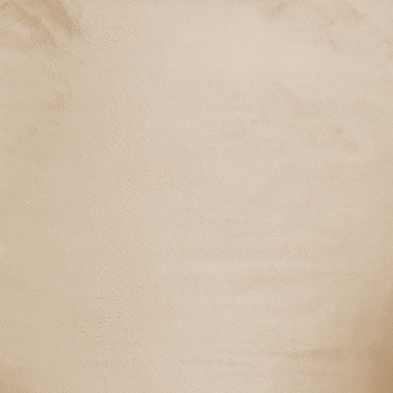 Coussin de lecture Nestl, H 17 po x l 31 po x P 12 po, Beige-crème