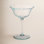 Apéritif Ribbed Coupe Glass