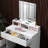 Dressing Table with 3 Mode Light Mirror-670690516