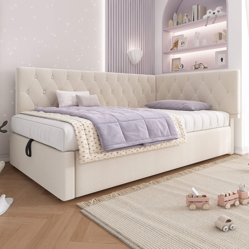 Upholstered Daybed