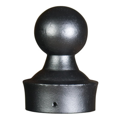 Embout en fonte d'aluminium sans objet
