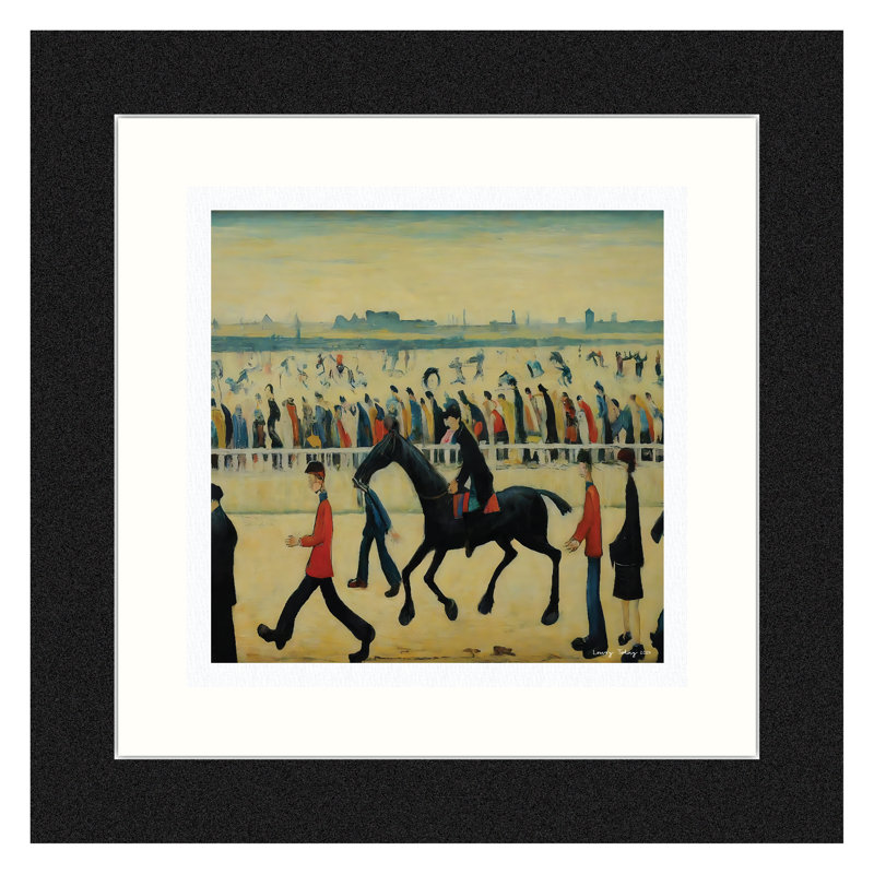 Single Picture Frame Print on Giclée